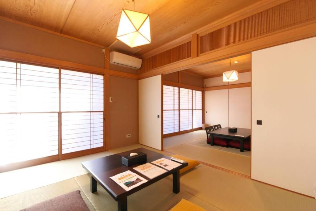Villa Goura Terrace Hakone Exterior foto